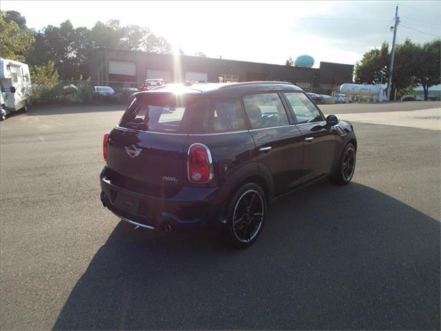 2011 Mini Cooper Countryman Unknown