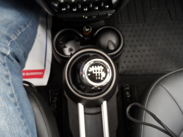 2011 Mini Cooper Countryman Base