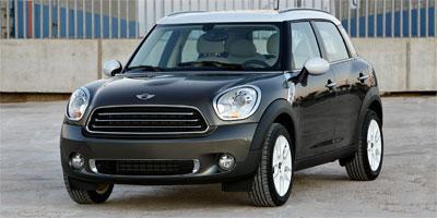 2011 Mini Cooper Countryman BUG WITH Moonroof