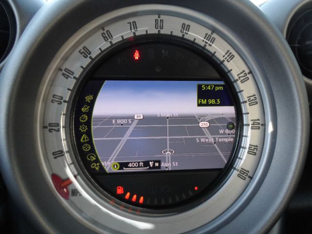 2012 Mini Cooper Countryman 2dr HB Auto PZEV