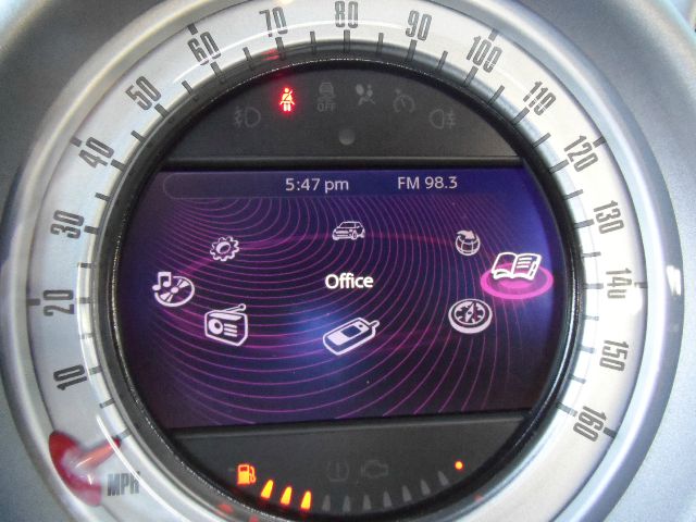 2012 Mini Cooper Countryman 2dr HB Auto PZEV