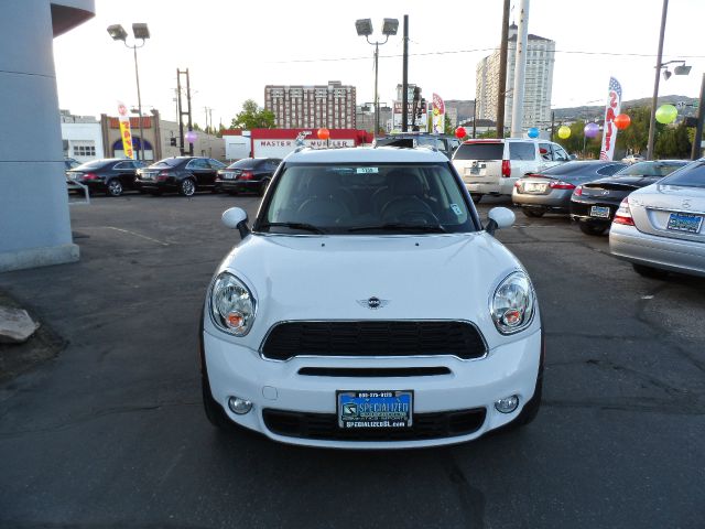 2012 Mini Cooper Countryman 2dr HB Auto PZEV