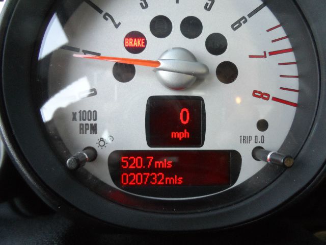 2012 Mini Cooper Countryman 2dr HB Auto PZEV