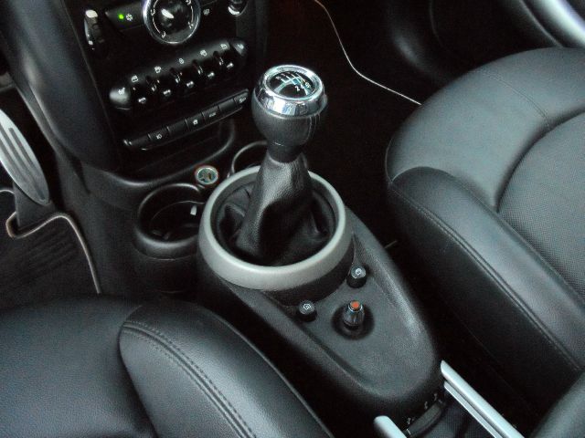 2012 Mini Cooper Countryman 2dr HB Auto PZEV