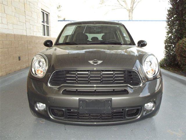 2012 Mini Cooper Countryman Sse/sle