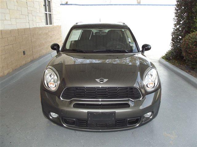 2012 Mini Cooper Countryman Sse/sle