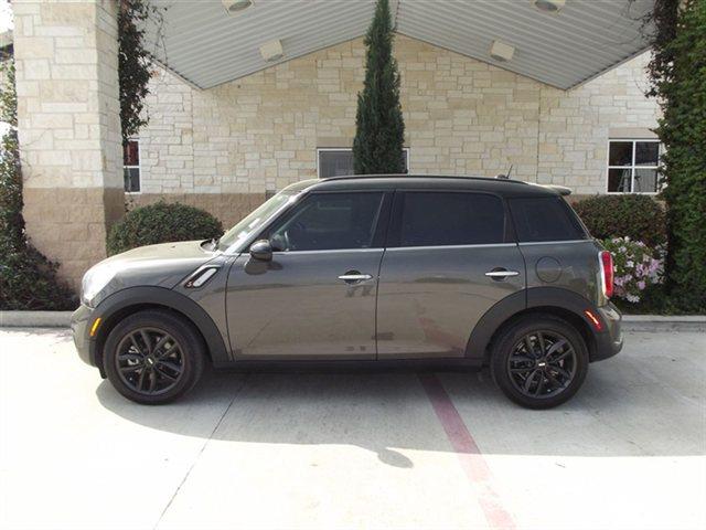2012 Mini Cooper Countryman Sse/sle