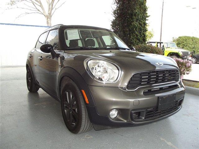 2012 Mini Cooper Countryman Sse/sle