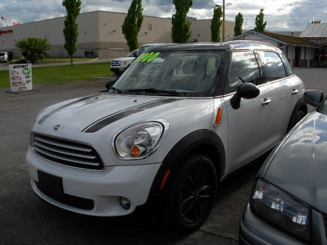 2012 Mini Cooper Countryman Base