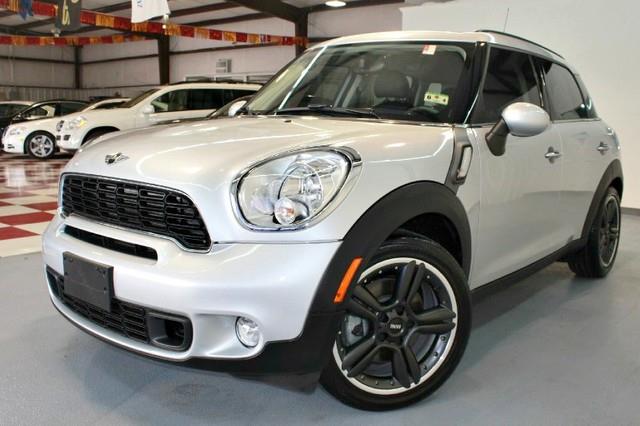 2012 Mini Cooper Countryman XR