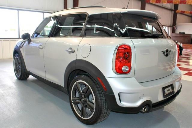 2012 Mini Cooper Countryman XR