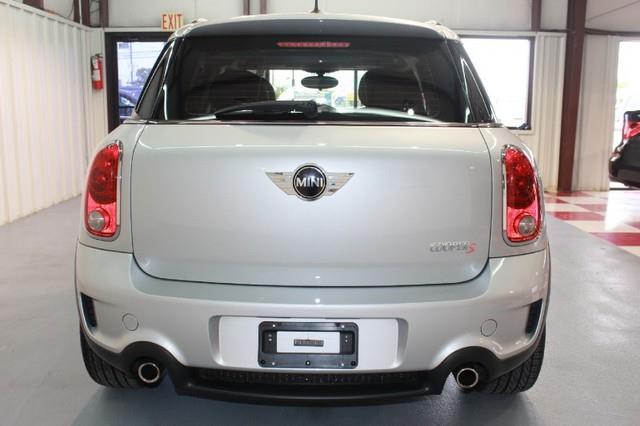 2012 Mini Cooper Countryman XR
