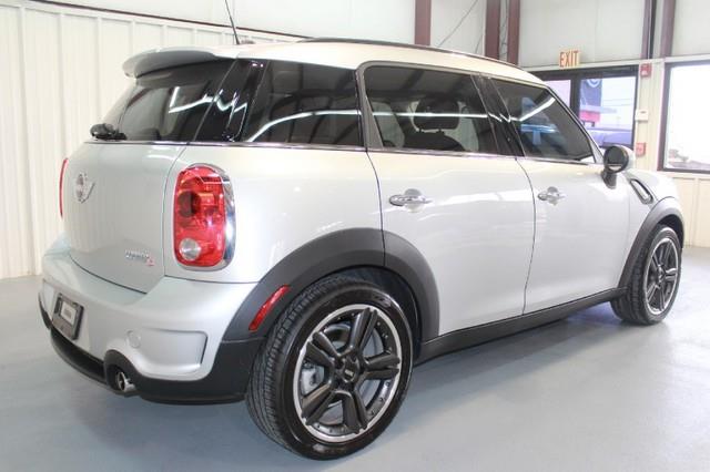 2012 Mini Cooper Countryman XR