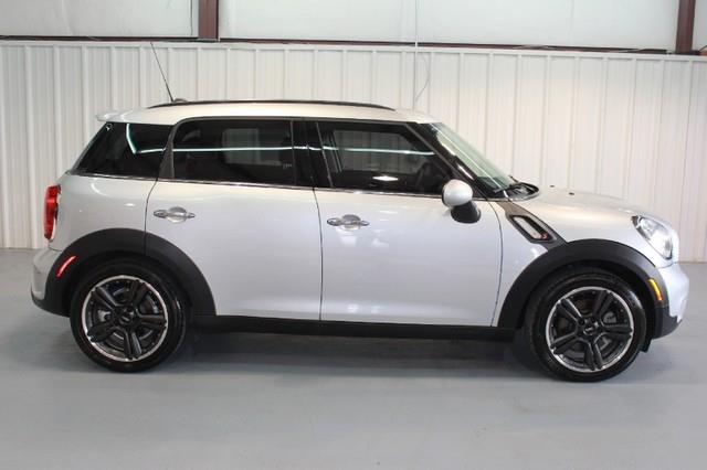 2012 Mini Cooper Countryman XR