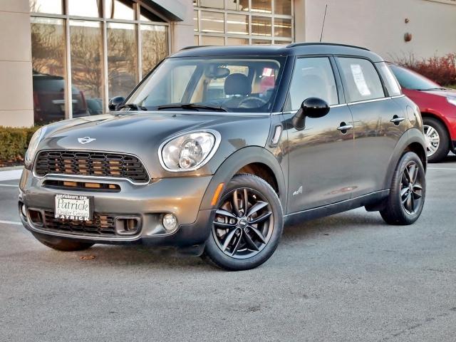 2012 Mini Cooper Countryman 550ipremium Navi