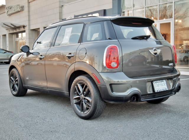 2012 Mini Cooper Countryman 550ipremium Navi