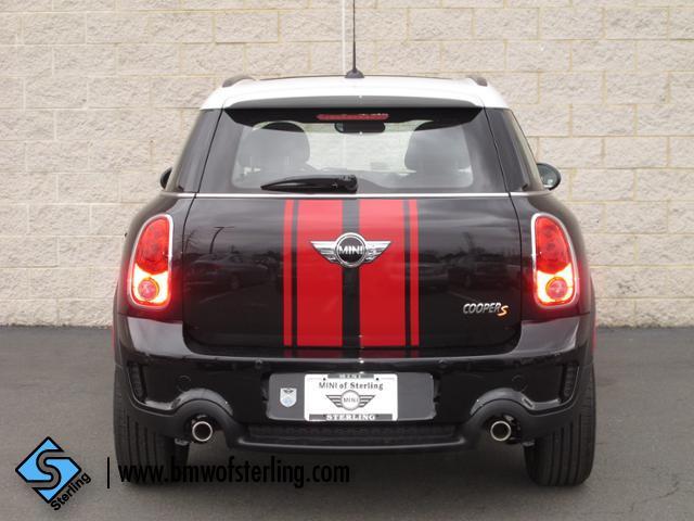 2013 Mini Cooper Countryman XR