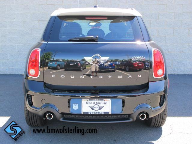 2013 Mini Cooper Countryman 2dr HB Auto PZEV