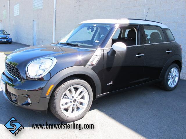 2013 Mini Cooper Countryman 2dr HB Auto PZEV