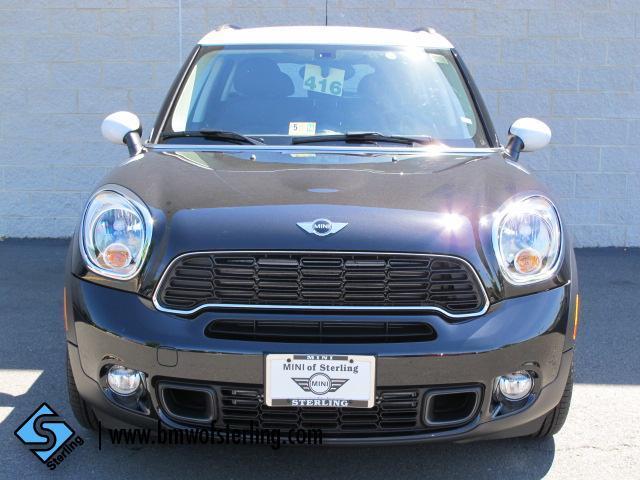 2013 Mini Cooper Countryman 2dr HB Auto PZEV