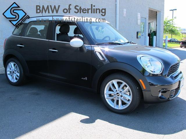 2013 Mini Cooper Countryman 2dr HB Auto PZEV
