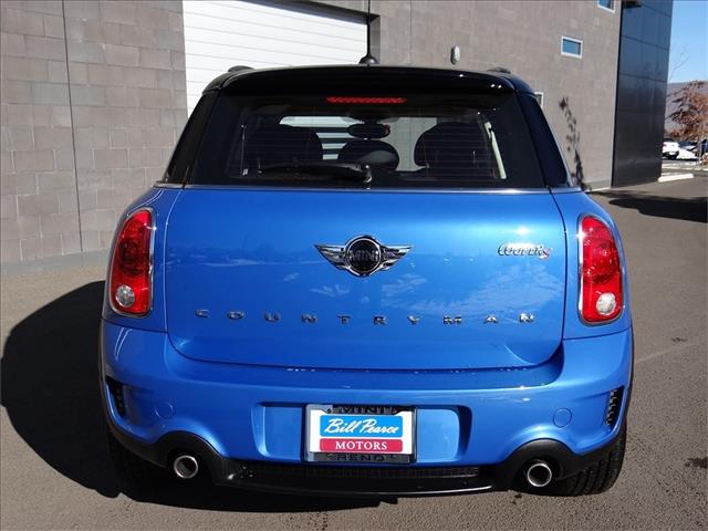 2014 Mini Cooper Countryman 550ipremium Navi