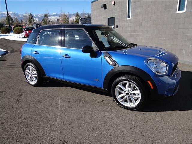 2014 Mini Cooper Countryman 550ipremium Navi