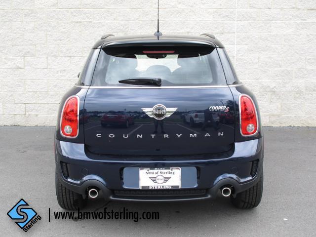 2014 Mini Cooper Countryman XR