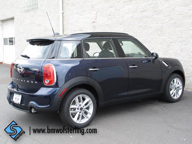 2014 Mini Cooper Countryman XR