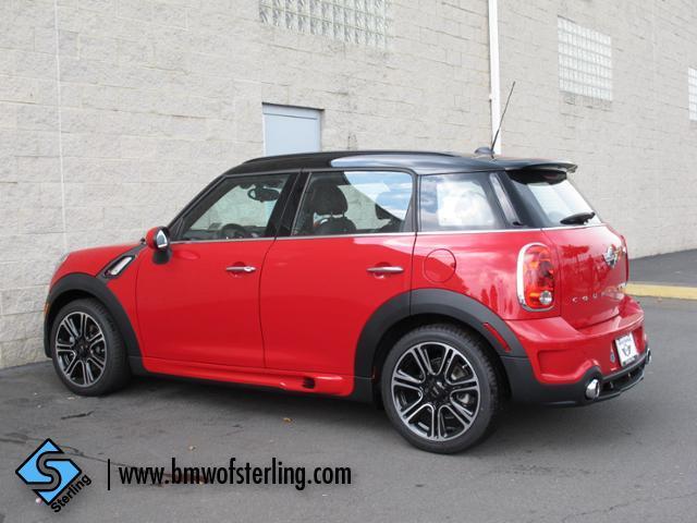 2014 Mini Cooper Countryman XR