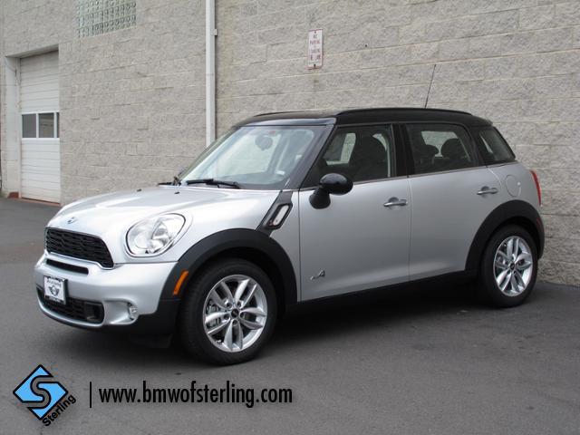 2014 Mini Cooper Countryman 2dr HB Auto PZEV