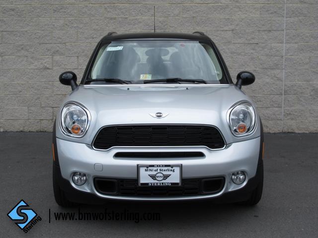 2014 Mini Cooper Countryman 2dr HB Auto PZEV