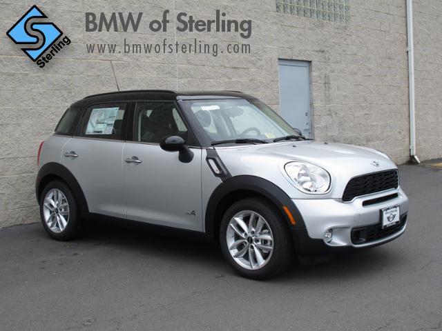 2014 Mini Cooper Countryman 2dr HB Auto PZEV