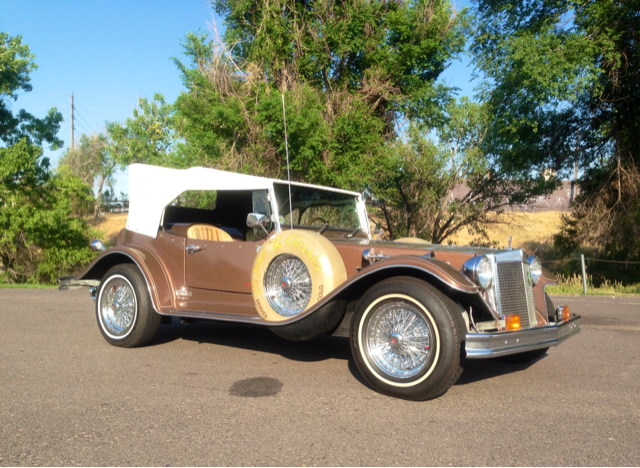 1970 Mini Mark 137 WB 6.8L XLT