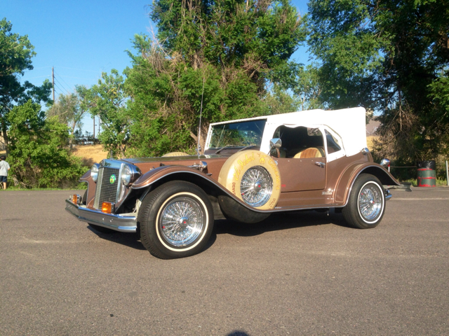 1970 Mini Mark 137 WB 6.8L XLT