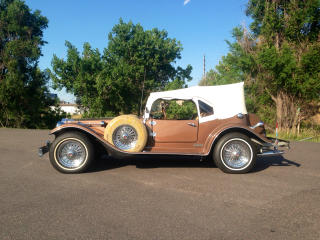1970 Mini Mark 137 WB 6.8L XLT