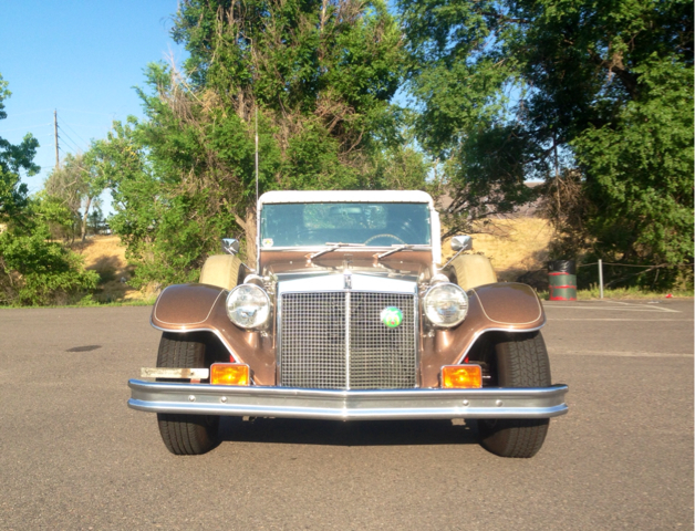 1970 Mini Mark 137 WB 6.8L XLT