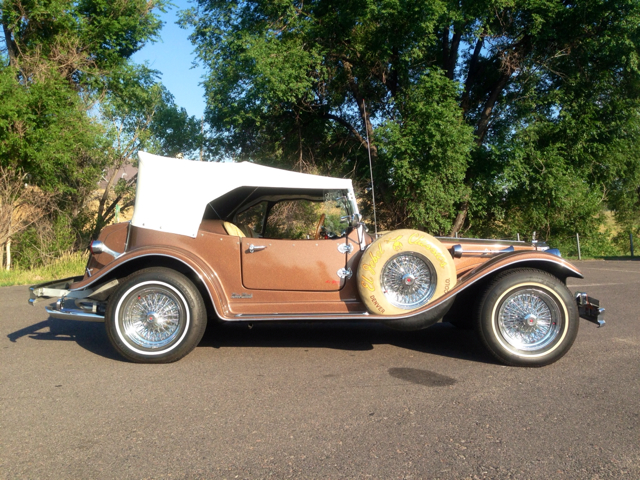 1970 Mini Mark 137 WB 6.8L XLT