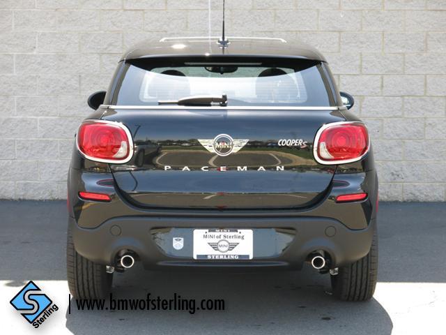 2013 Mini Paceman 2dr HB Auto PZEV
