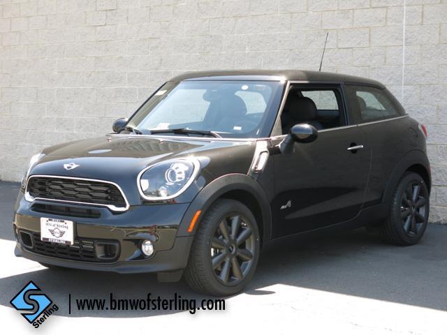 2013 Mini Paceman 2dr HB Auto PZEV