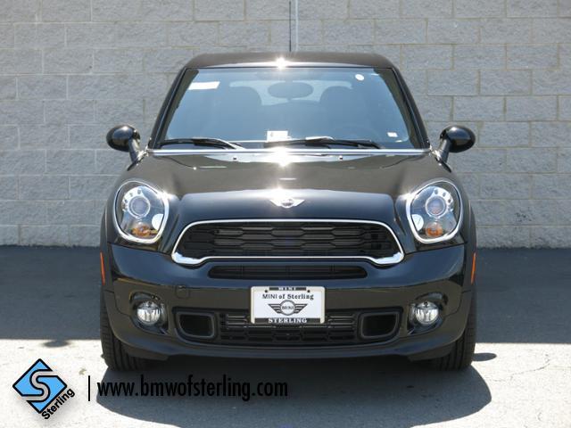 2013 Mini Paceman 2dr HB Auto PZEV