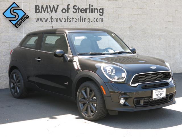 2013 Mini Paceman 2dr HB Auto PZEV