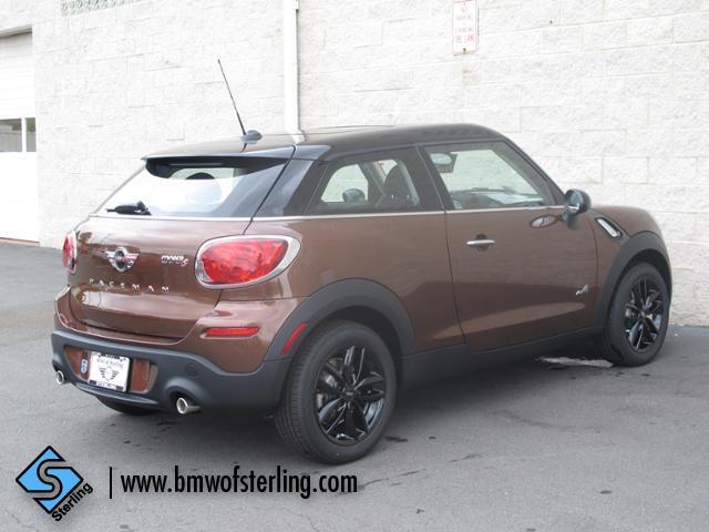 2013 Mini Paceman 2dr HB Auto PZEV