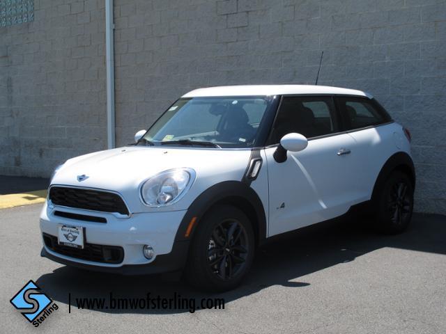 2013 Mini Paceman 2dr HB Auto PZEV