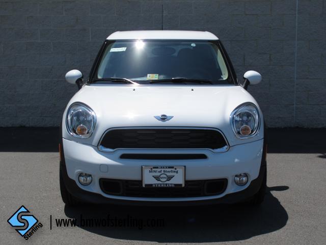 2013 Mini Paceman 2dr HB Auto PZEV