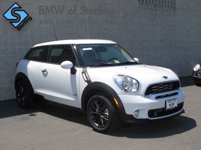 2013 Mini Paceman 2dr HB Auto PZEV
