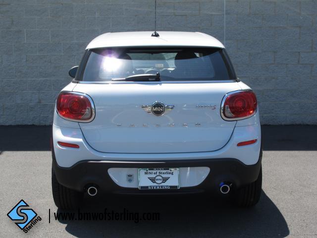 2013 Mini Paceman 2dr HB Auto PZEV