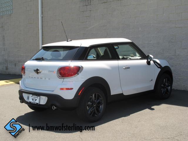2013 Mini Paceman 2dr HB Auto PZEV