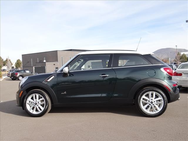 2014 Mini Paceman 550ipremium Navi