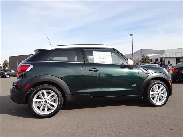 2014 Mini Paceman 550ipremium Navi
